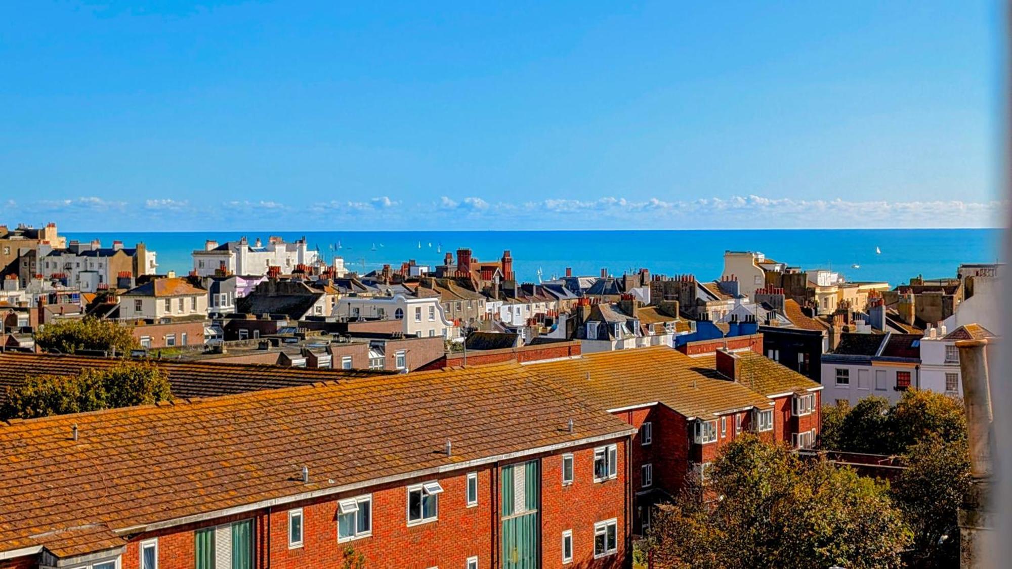 Innit Vibes Brighton Екстер'єр фото